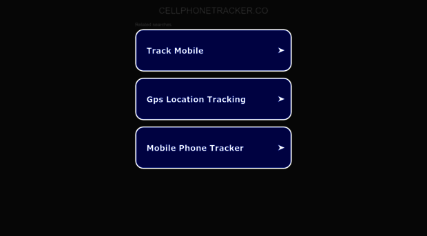 cellphonetracker.co