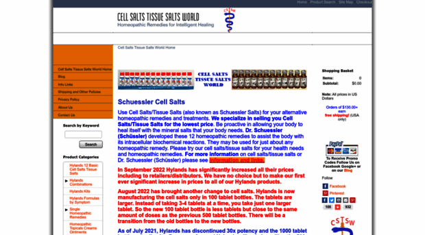 cellsaltstissuesaltsworld.com