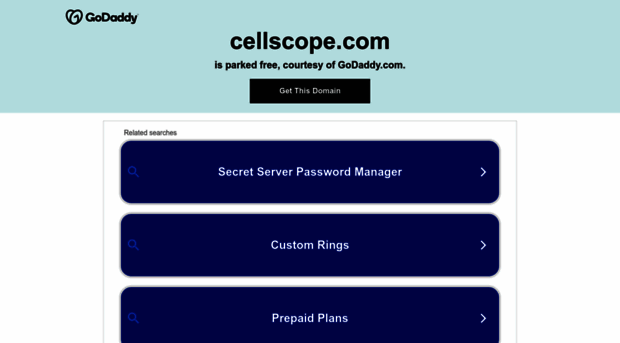 cellscope.com