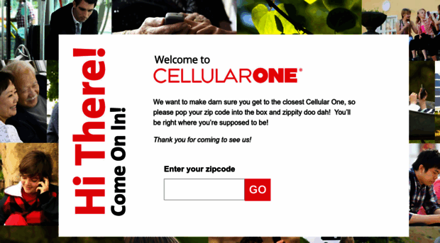 cellularone.com