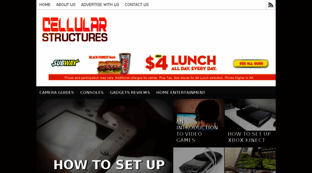 cellularstructures.com