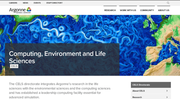 cels.anl.gov
