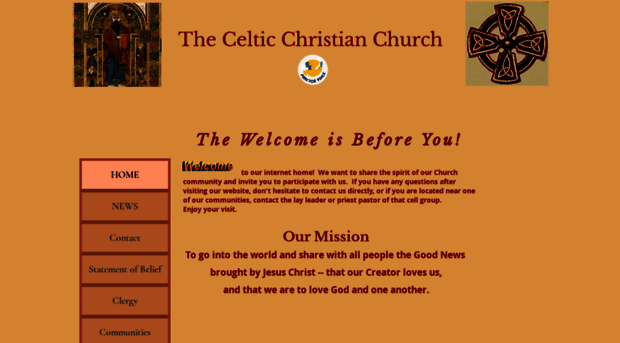 celticchristianchurch.org