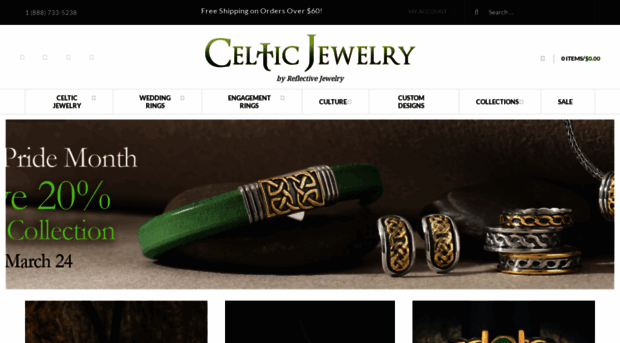 celticjewelry.com