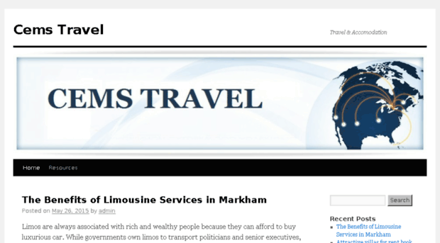 cems-travel.com