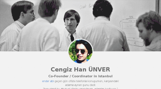 cengizhan.info