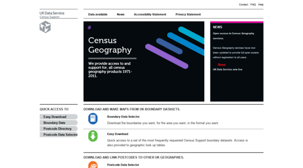 census.edina.ac.uk