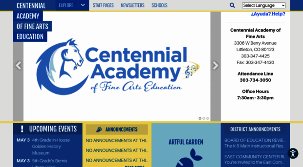 centennial.littletonpublicschools.net