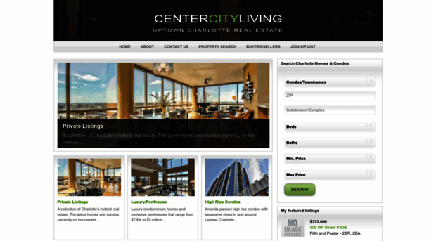 centercityliving.com