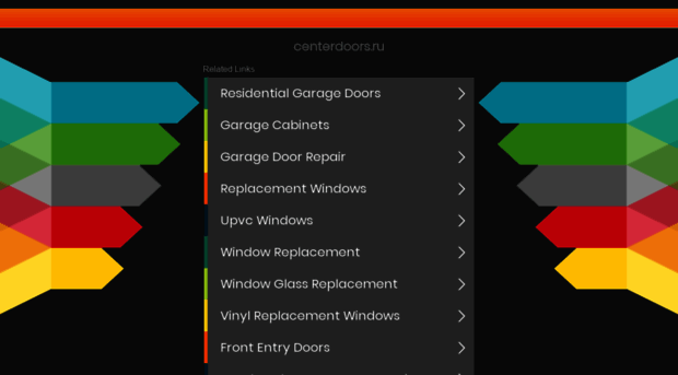 centerdoors.ru