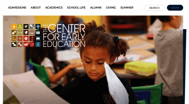 centerforearlyeducation.org