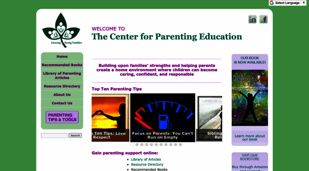 centerforparentingeducation.org