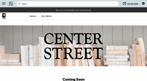 centerstreet.com