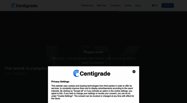 centigrade.de