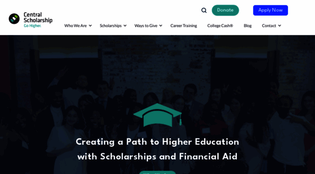 central-scholarship.org