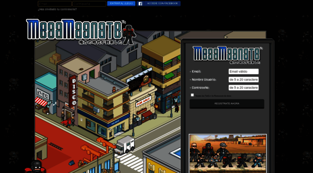 central.megamagnate.net