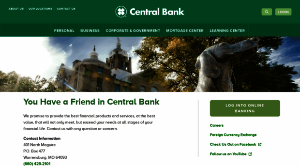 centralbankwarrensburg.net