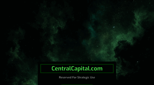 centralcapital.com