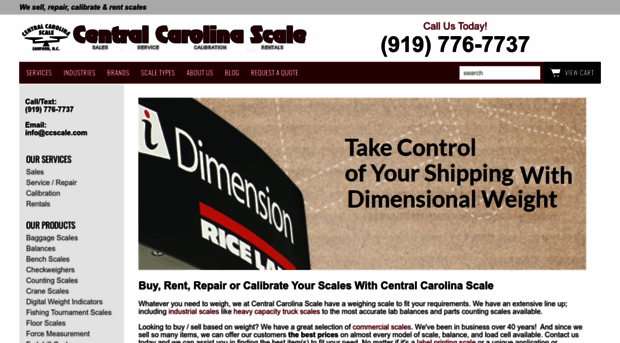 centralcarolinascale.com