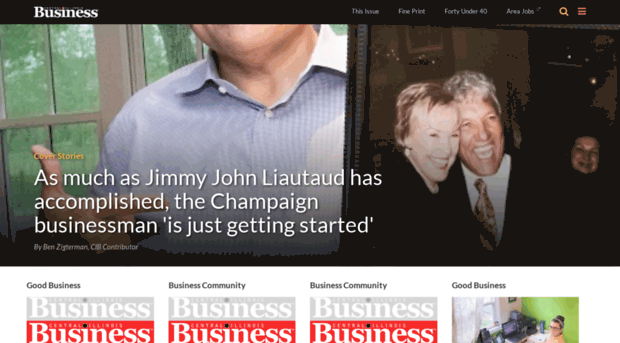 centralillinoisbusiness.com