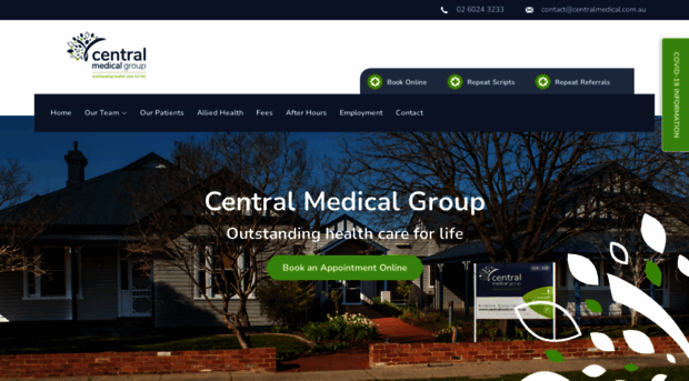 centralmedical.com.au