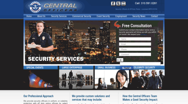 centralofficers.com