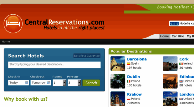 centralreservations.co.uk