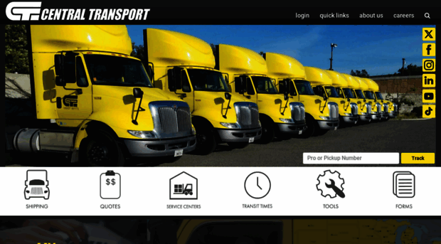 centraltransport.com