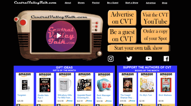 centralvalleytalk.com