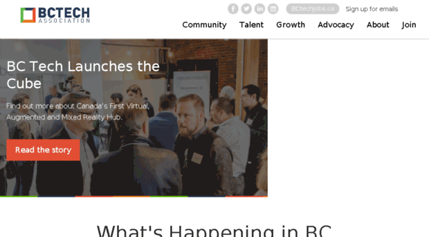 centre4growth.com