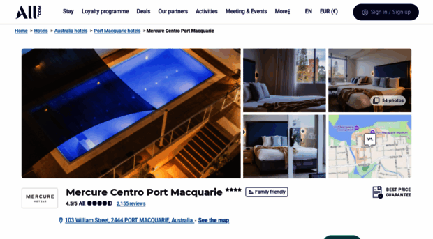 centrohotel.com.au