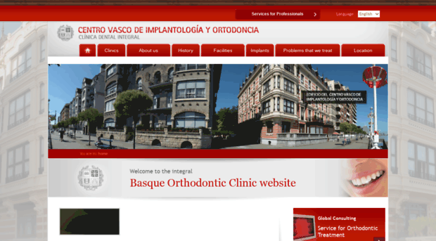 centrovascodeortodoncia.com