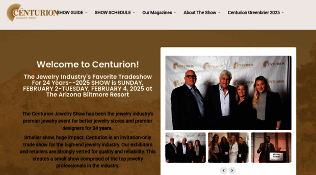 centurionjewelry.com