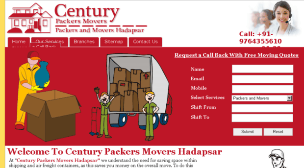 centurypackersmovershadapsar.in