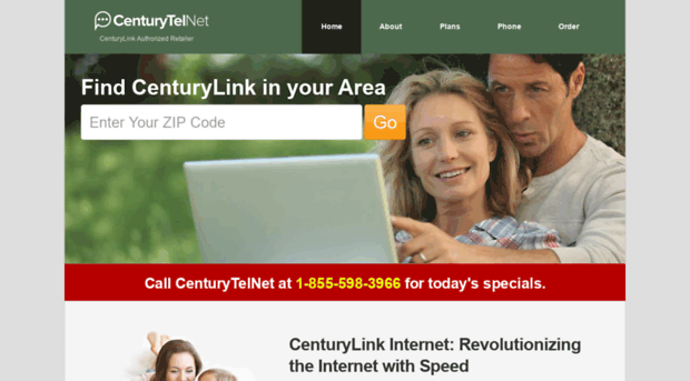 centurytelnet.com
