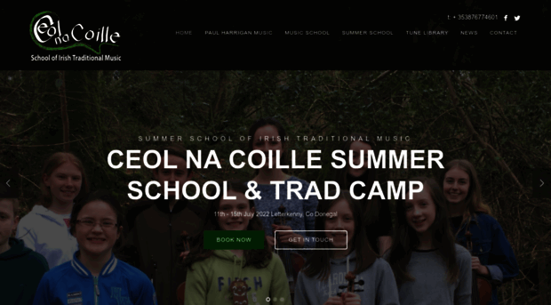 ceolnacoille.ie