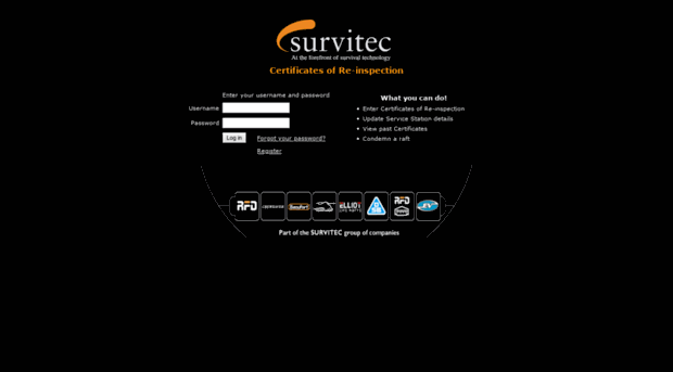 cert.survitecgroup.com