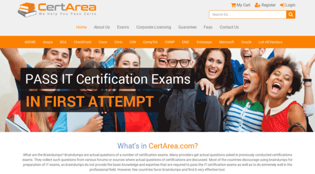 certarea.com