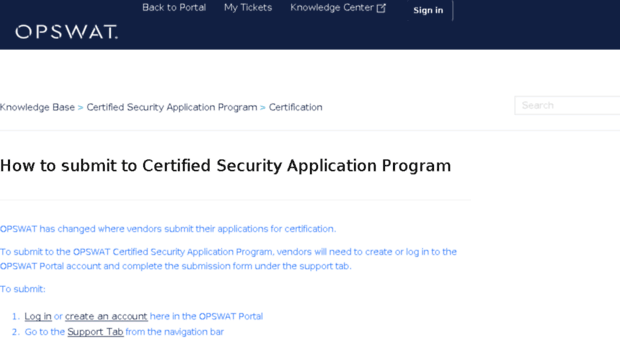 certification.opswat.com