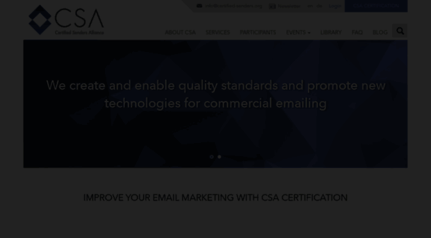 certified-senders.com