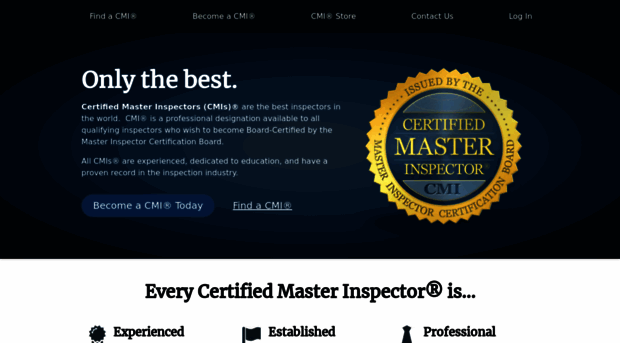 certifiedmasterinspector.org