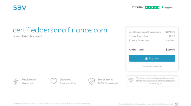certifiedpersonalfinance.com