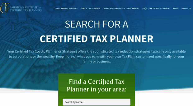 certifiedtaxcoach.com