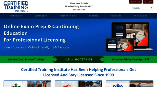 certifiedtraininginstitute.com