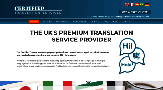 certifiedtranslationcompany.co.uk