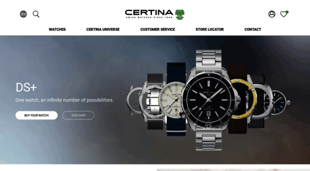 certina.nl