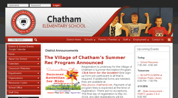ces.chathamschools.org