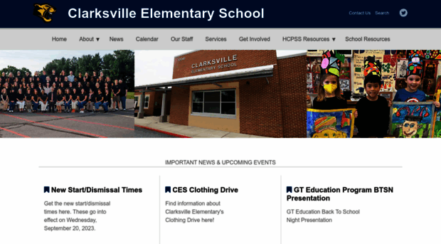 ces.hcpss.org