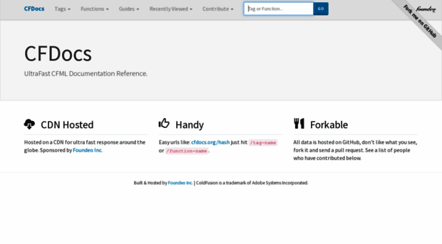 cfdocs.org