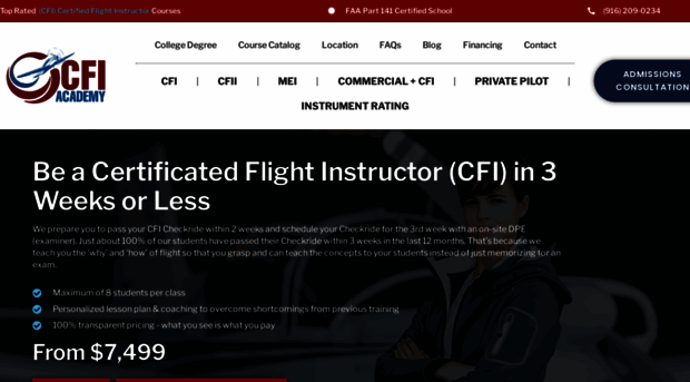 cfiacademy.com